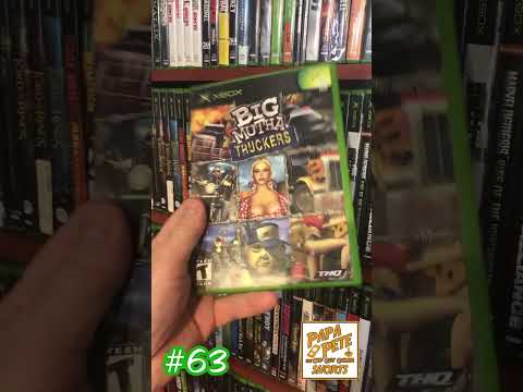 Aperçu du jeu Big Mutha Truckers 2 sur Xbox