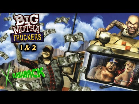 Capture de Big Mutha Truckers 2 sur Xbox