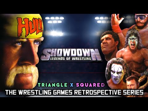 Screen de Showdown: Legends of Wrestling sur Xbox