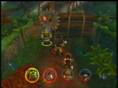 Image du jeu Shrek 2 sur Xbox