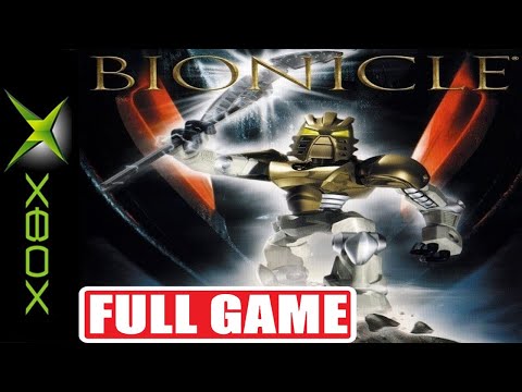 Photo de Bionicle sur Xbox