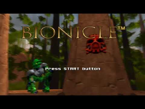 Screen de Bionicle sur Xbox