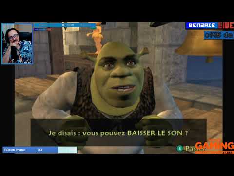 Photo de Shrek SuperSlam sur Xbox