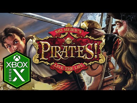 Image de Sid Meier's Pirates! sur Xbox