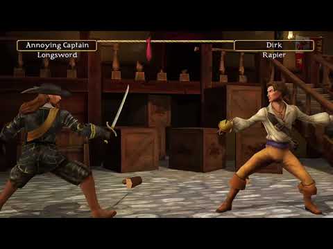 Illustration vidéo de Sid Meier's Pirates! sur Xbox