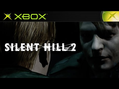 Capture de Silent Hill 2 sur Xbox
