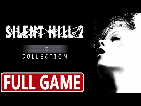 Scène de jeu de Silent Hill 2 sur Xbox