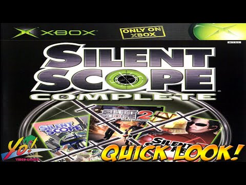 Image du jeu Silent Scope Complete sur Xbox