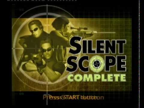 Silent Scope Complete sur Xbox