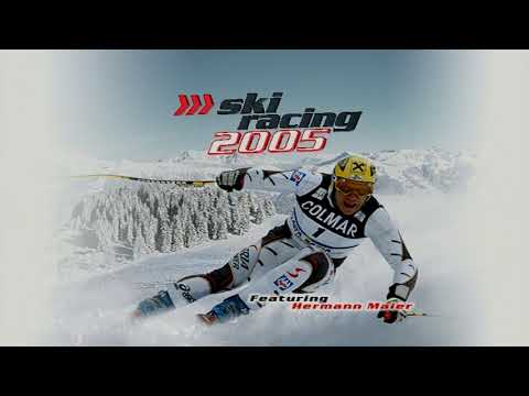 Aperçu du jeu Ski Racing 2005 sur Xbox