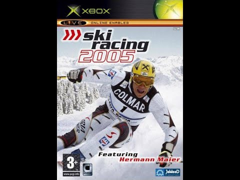 Illustration vidéo de Ski Racing 2005 sur Xbox