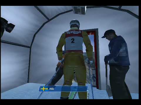 Photo de Ski Racing 2006 sur Xbox