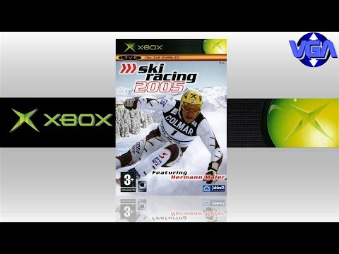 Ski Racing 2006 sur Xbox