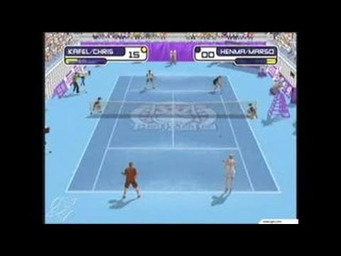Image du jeu Slam Tennis sur Xbox