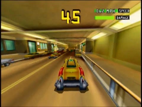 Image de Smashing Drive sur Xbox
