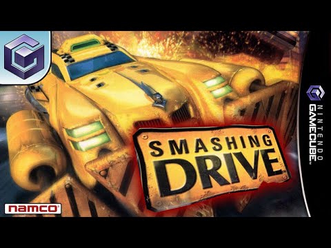 Capture de Smashing Drive sur Xbox