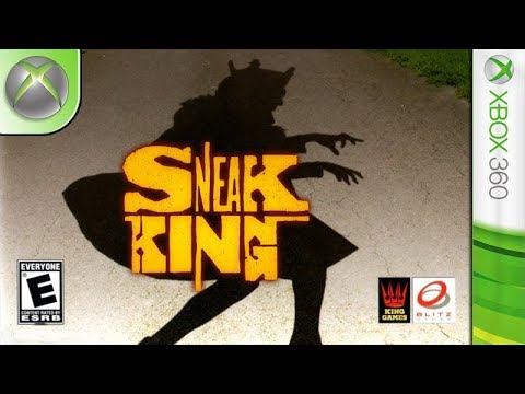 Capture de Sneak King sur Xbox