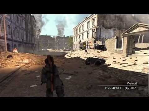 Illustration vidéo de Sniper Elite sur Xbox