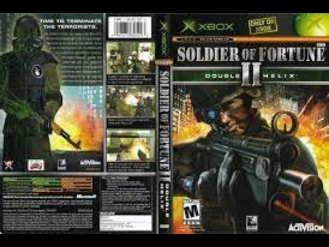 Image du jeu Soldier of Fortune II: Double Helix sur Xbox