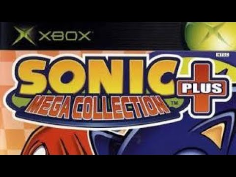 Photo de Sonic Mega Collection Plus sur Xbox
