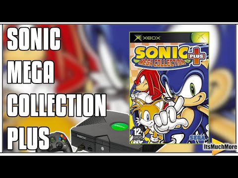 Image du jeu Sonic Mega Collection Plus sur Xbox