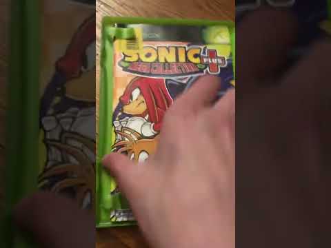 Sonic Mega Collection Plus sur Xbox