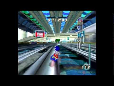 Image de Sonic Riders sur Xbox