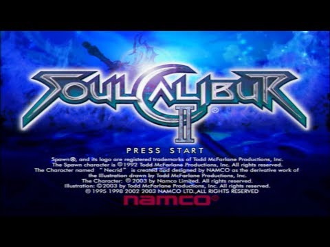 Photo de Soul Calibur II sur Xbox