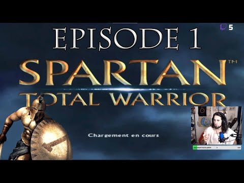 Aperçu du jeu Spartan: Total Warrior sur Xbox