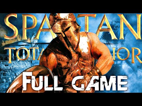 Capture de Spartan: Total Warrior sur Xbox