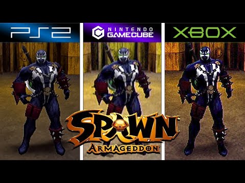 Aperçu du jeu Spawn: Armageddon sur Xbox