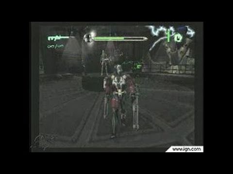 Capture de Spawn: Armageddon sur Xbox