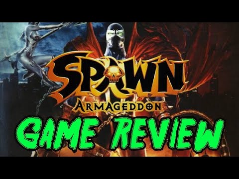 Illustration vidéo de Spawn: Armageddon sur Xbox