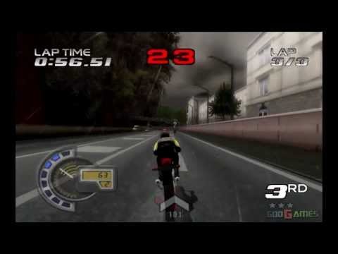 Image de Speed Kings sur Xbox