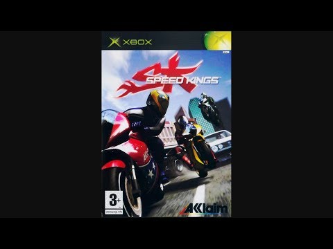 Aperçu du jeu Speed Kings sur Xbox