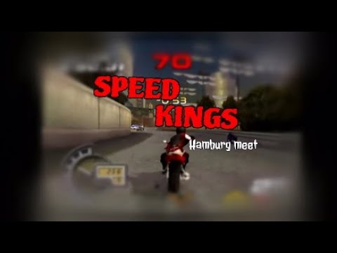 Scène de jeu de Speed Kings sur Xbox