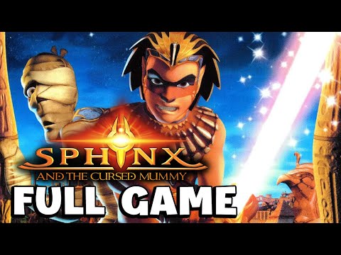 Image du jeu Sphinx and the Cursed Mummy sur Xbox