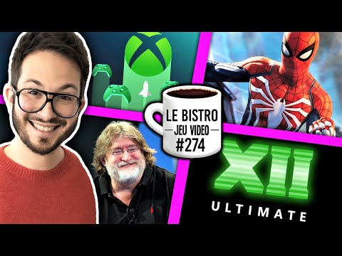 Scène de jeu de Spider-Man sur Xbox