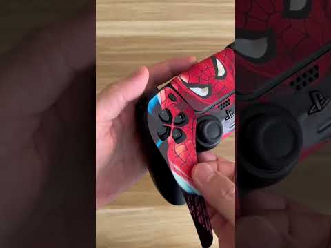 Illustration vidéo de Spider-Man sur Xbox