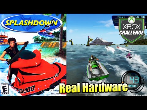 Image du jeu Splashdown sur Xbox