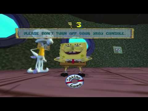 Aperçu du jeu SpongeBob SquarePants: Battle for Bikini Bottom sur Xbox
