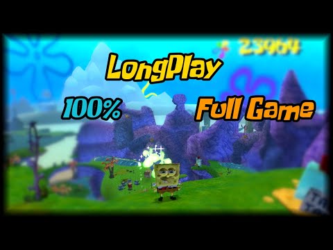 Capture de SpongeBob SquarePants: Battle for Bikini Bottom sur Xbox