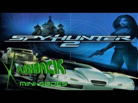 Screen de Spy Hunter 2 sur Xbox