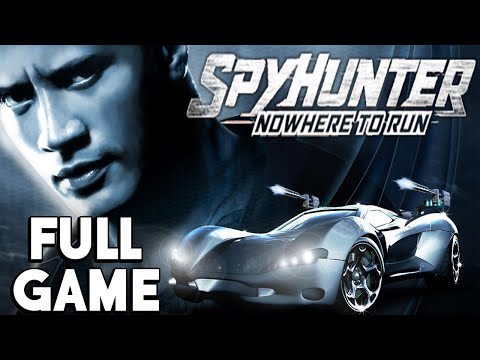Image du jeu Spy Hunter: Nowhere to Run sur Xbox
