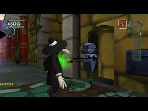 Image du jeu Spy vs. Spy sur Xbox