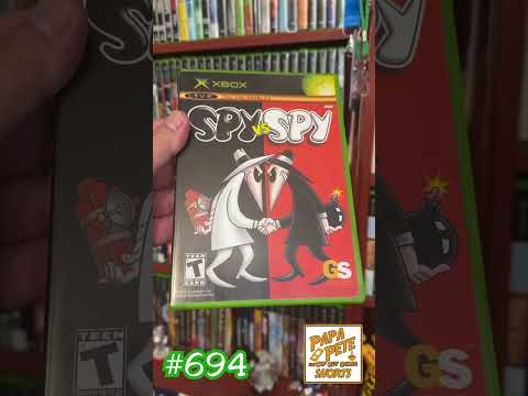Spy vs. Spy sur Xbox