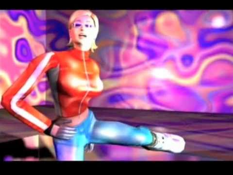 Capture de SSX Tricky sur Xbox
