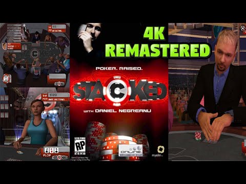 Illustration vidéo de Stacked with Daniel Negreanu sur Xbox