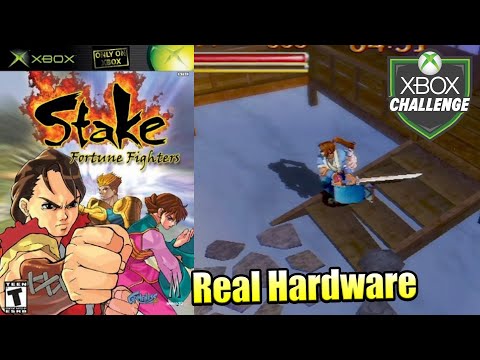 Image de Stake: Fortune Fighters sur Xbox