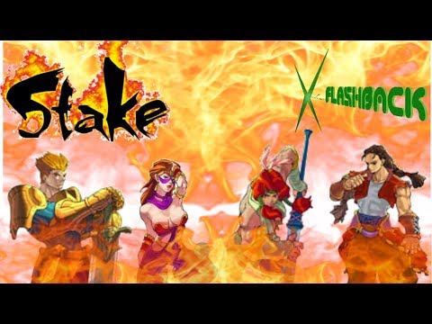 Aperçu du jeu Stake: Fortune Fighters sur Xbox